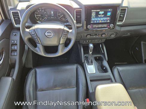 Used 2024 Nissan Frontier SL w/ Technology Package RWD image 14