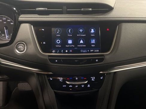 Certified 2024 Cadillac XT5 Luxury image 26