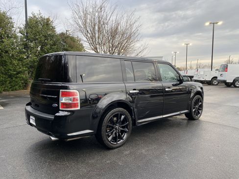 Used 2018 Ford Flex SEL w/ Equipment Group 202A image 7