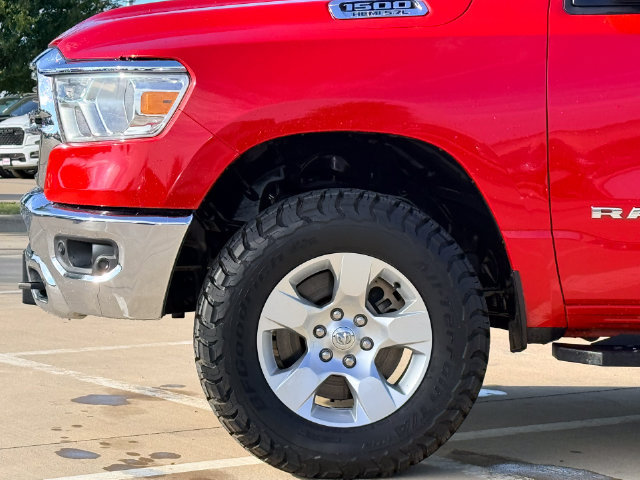 Used 2021 RAM 1500 Big Horn AWD/4WD image 13
