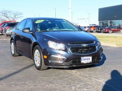 Used 2016 Chevrolet Cruze LS