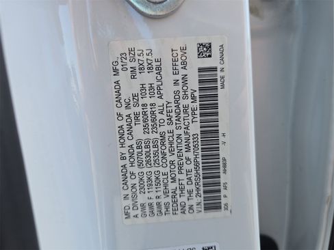 Used 2023 Honda CR-V Sport image 29