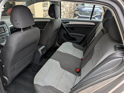 Used 2015 Volkswagen e-Golf Limited Edition image 24