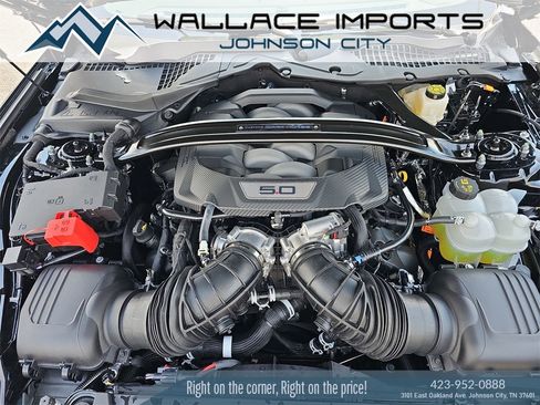 Used 2024 Ford Mustang Dark Horse w/ Security Package image 16