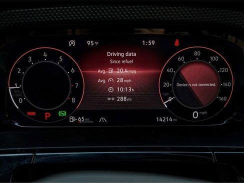 New 2024 Volkswagen Atlas Cross Sport SEL R-Line image 17