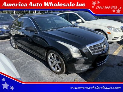 Used 2014 Cadillac ATS Luxury