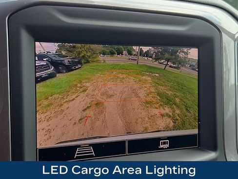 Used 2023 Chevrolet Silverado 1500 Custom AWD/4WD image 13