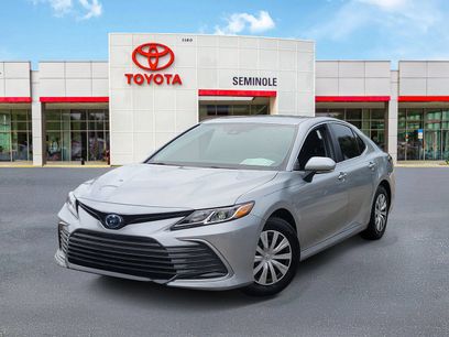 Used 2024 Toyota Camry LE