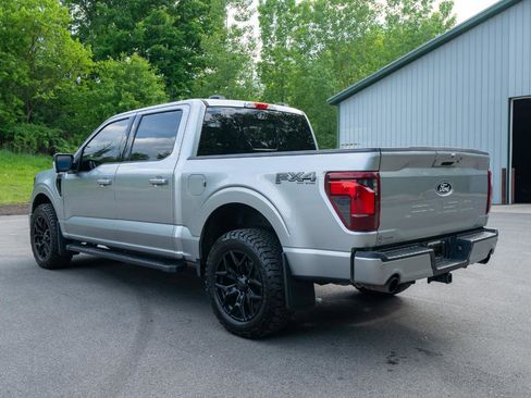 Used 2025 Ford F150 XLT w/ Equipment Group 302A MID AWD/4WD image 5