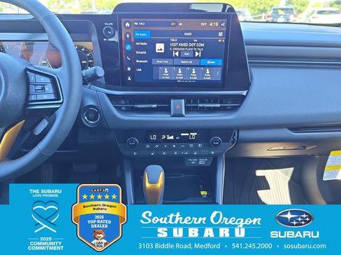 New 2026 Subaru Outback Wilderness AWD/4WD image 27