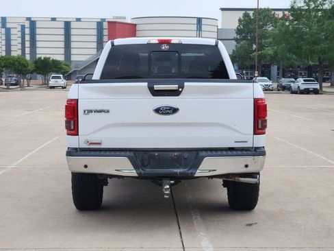 Used 2016 Ford F150 XLT w/ Equipment Group 302A Luxury AWD/4WD image 6