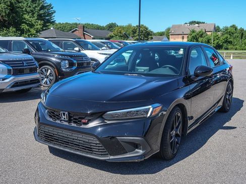 Used 2024 Honda Civic Si image 4