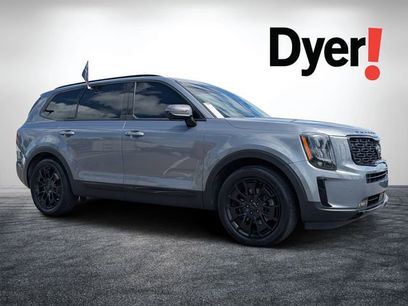 Certified 2021 Kia Telluride SX w/ SX Prestige Package
