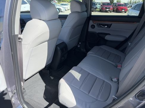 Certified 2022 Honda CR-V EX-L image 19