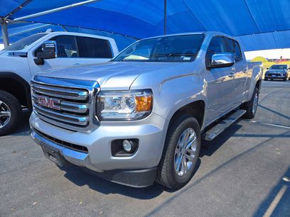 Used 2015 GMC Canyon SLT