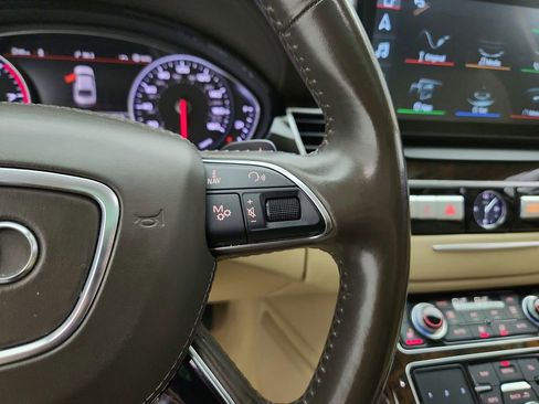 Used 2017 Audi A8 L 4.0T w/ Driver Assistance Package image 24