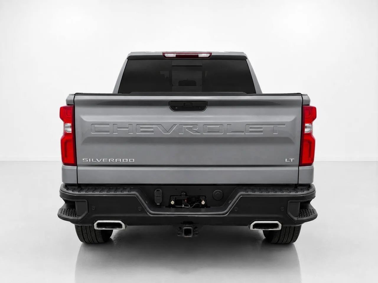 Used 2020 Chevrolet Silverado 1500 LT Trail Boss AWD/4WD image 6