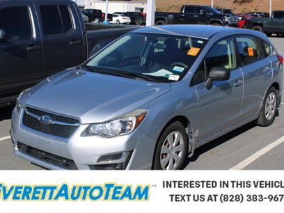 Used 2016 Subaru Impreza 2.0i