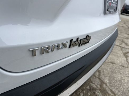 New 2026 Chevrolet Trax ACTIV w/ Driver Confidence Package image 32