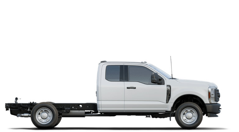 New 2025 Ford F350 XL w/ XL Chrome Package RWD image 71