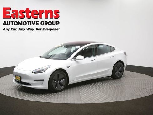 Used 2019 Tesla Model 3 Long Range AWD/4WD image 55