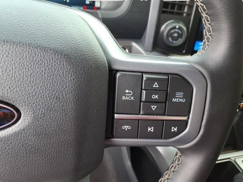 Used 2025 Ford F150 XLT w/ Equipment Group 302A MID AWD/4WD image 10