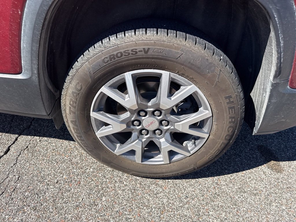 Used 2022 GMC Acadia SLT w/ Preferred Package FWD image 6