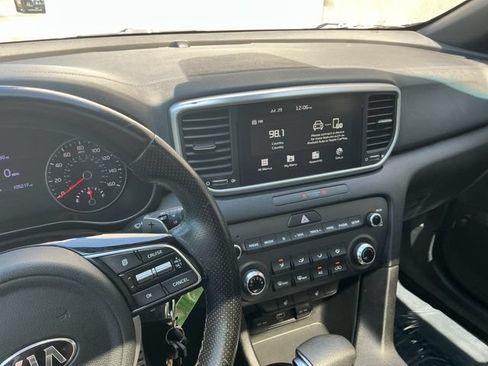 Used 2020 Kia Sportage S w/ S Sunroof Package AWD/4WD image 26