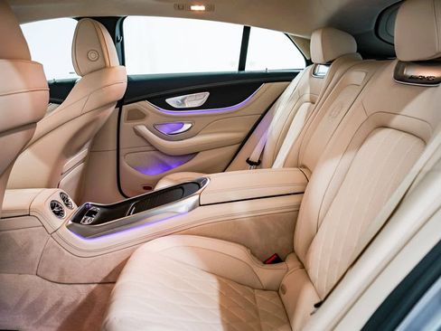 Certified 2024 Mercedes-Benz AMG GT 43 image 18