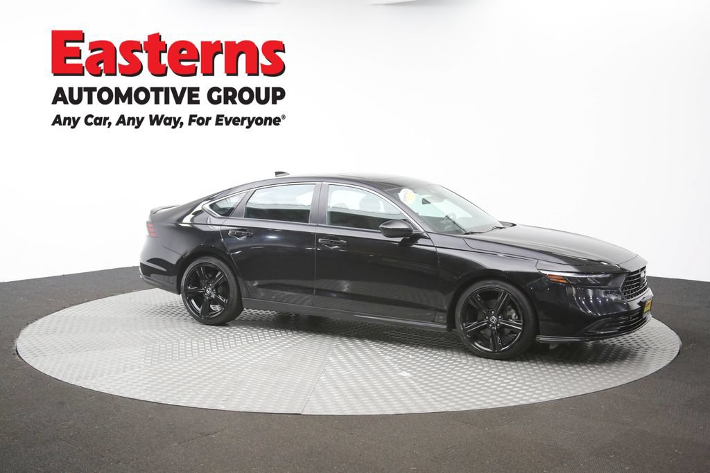 Used 2024 Honda Accord Sport image 44