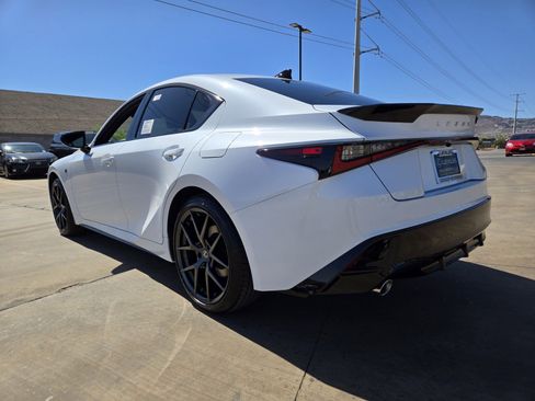 New 2026 Lexus IS 350 F Sport RWD image 4