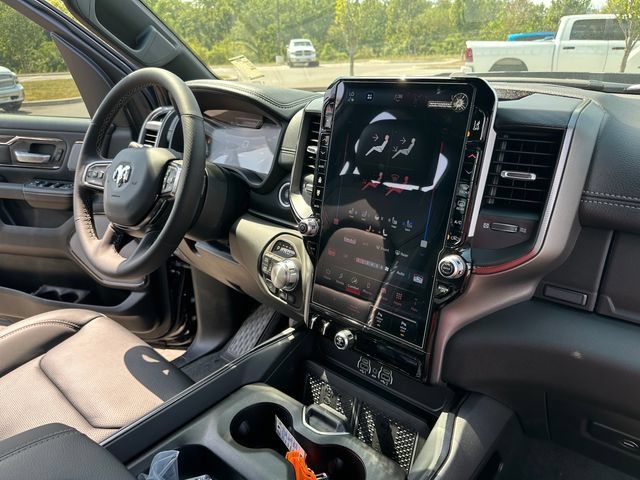 New 2027 RAM 1500 Rebel w/ Rebel Level 2 Equipment Group AWD/4WD image 38