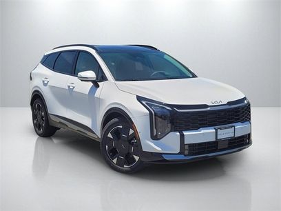 New 2026 Kia Sportage SX