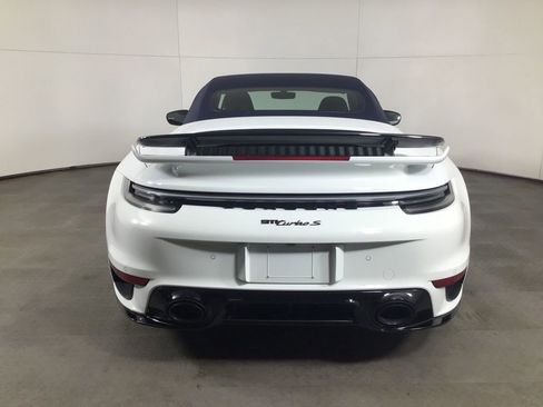 Certified 2024 Porsche 911 Turbo S AWD/4WD image 6