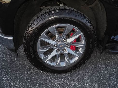 Certified 2022 Chevrolet Silverado 1500 LTZ w/ Safety Package II image 32