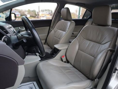 Used 2012 Honda Civic EX-L image 15