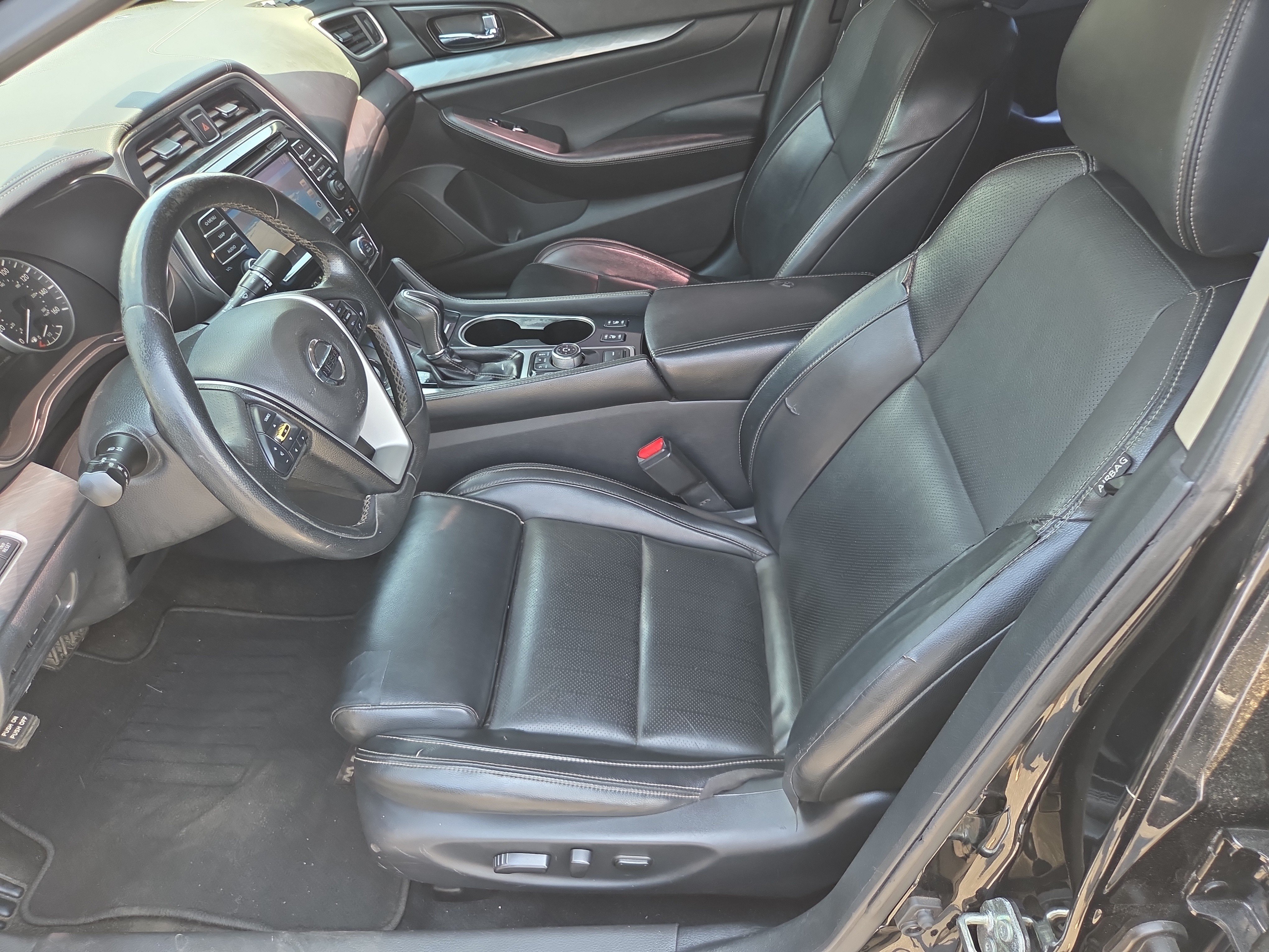Used 2017 Nissan Maxima 3.5 SL FWD image 10