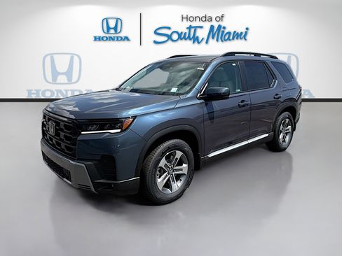New 2026 Honda Pilot EX-L image 3