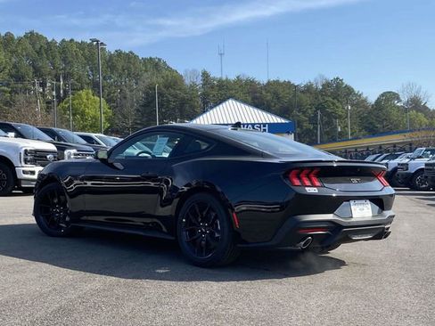 New 2026 Ford Mustang GT w/ Mustang Nite Pony Package RWD image 5