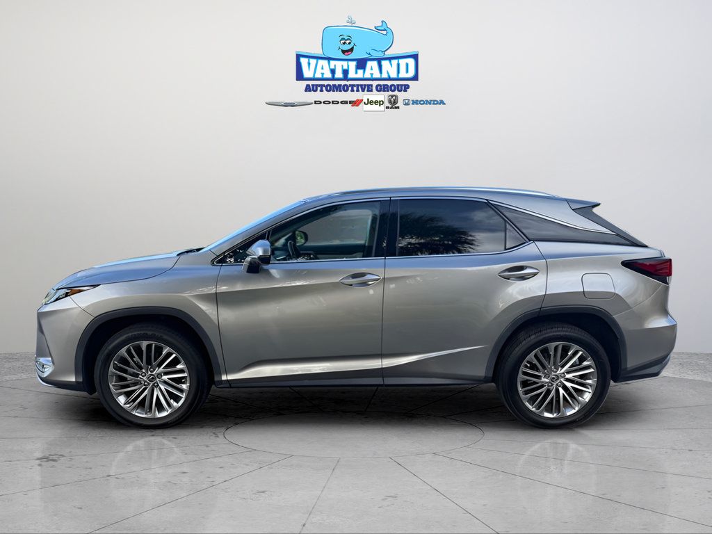 Used 2021 Lexus RX 350 FWD w/ Luxury Package image 2