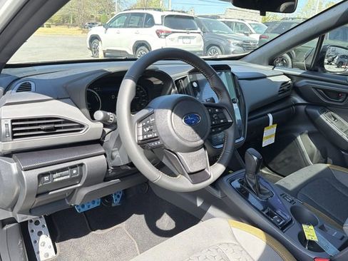 New 2026 Subaru Crosstrek 2.5i Sport AWD/4WD image 10