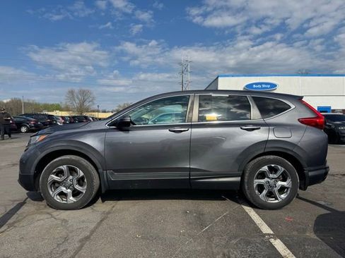 Used 2017 Honda CR-V EX-L image 5