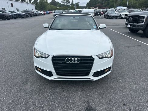 Used 2016 Audi A5 2.0T Premium Plus AWD/4WD image 2