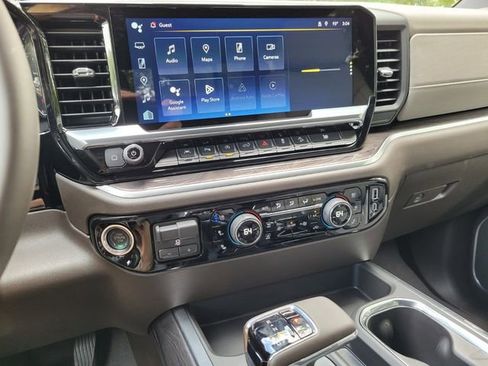 New 2026 Chevrolet Silverado 1500 LTZ w/ Z71 Off-Road Package image 22