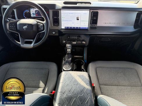 Used 2023 Ford Bronco Outer Banks image 17