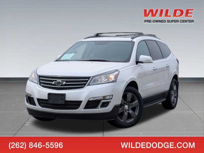 Used 2017 Chevrolet Traverse LT