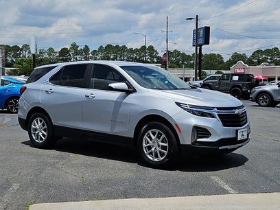 Used 2022 Chevrolet Equinox LT