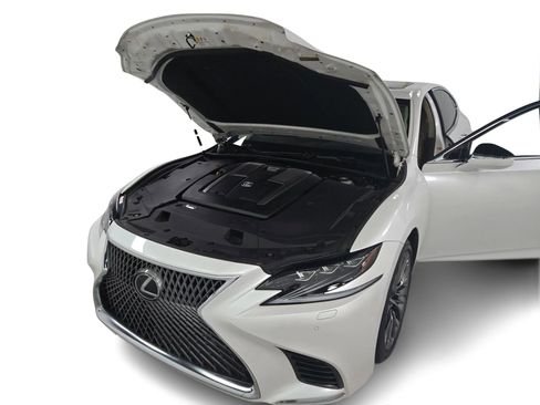 Used 2018 Lexus LS 500 AWD w/ Interior Upgrade Package image 11