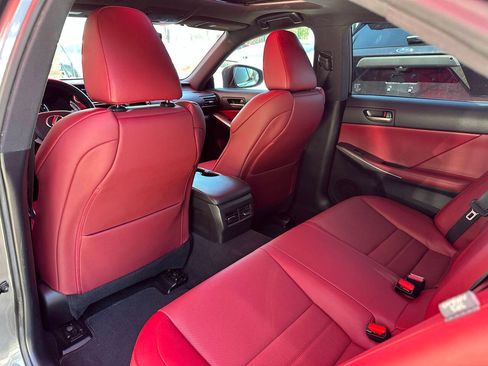 Used 2018 Lexus IS 350 F Sport w/ F Sport Package AWD/4WD image 16