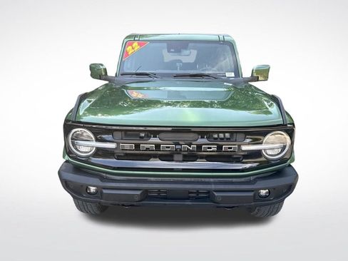 Used 2022 Ford Bronco Outer Banks AWD/4WD image 2
